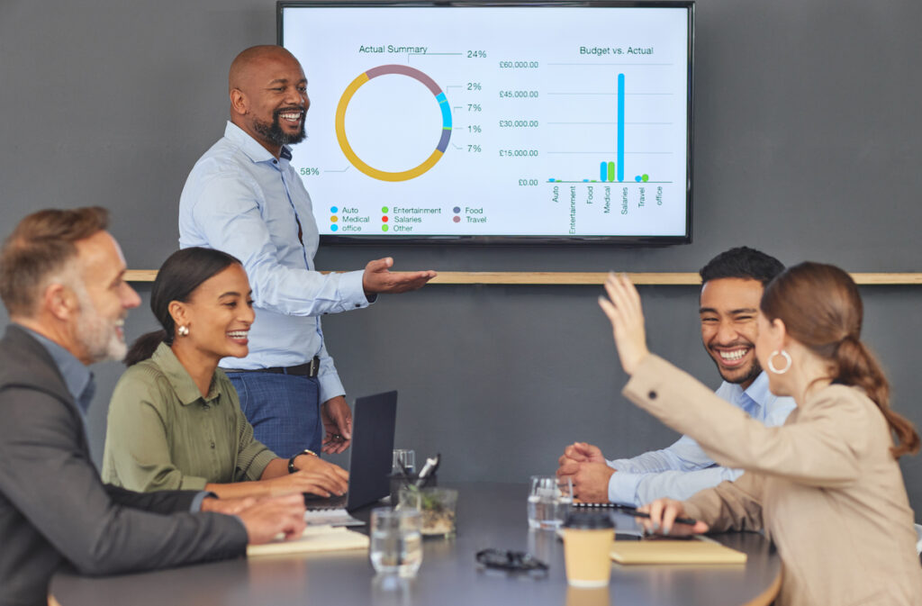 Como Apresentar Projetos de Forma Clara e Assertiva
