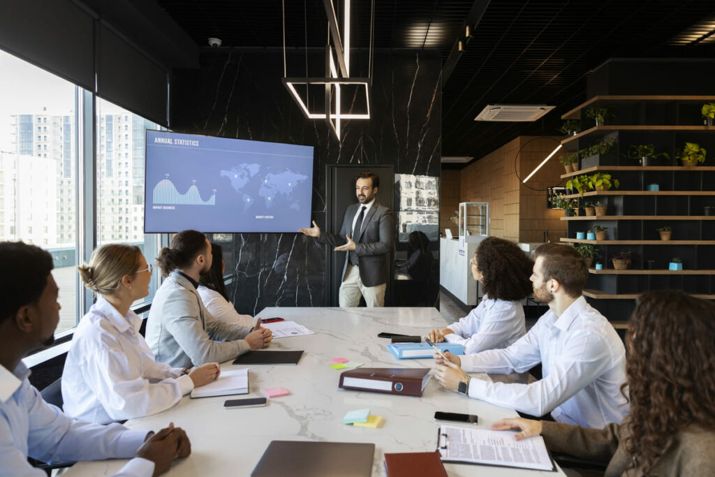 Curso de Comunicação Empresarial para Fortalecer Conexões